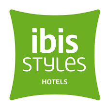 logo ibis style