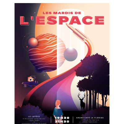 AFFICHE CNES INSTAGRAM